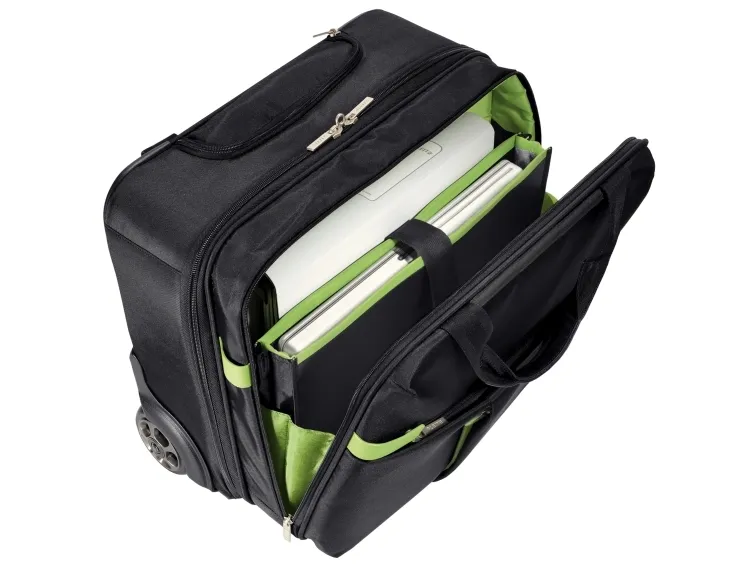 Trolley taske Smart Leitz Complete Smart Traveller Sort