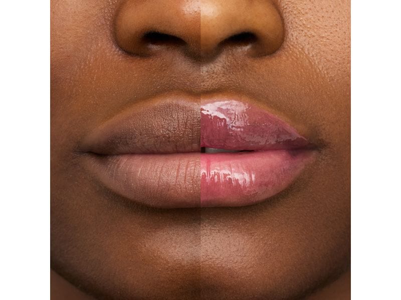essence Lippenbalsam The Super Peptide Glossy 10 ml Lippenbalsam für gepflegte und kuschelweiche Lippen in frischem Korallrosa