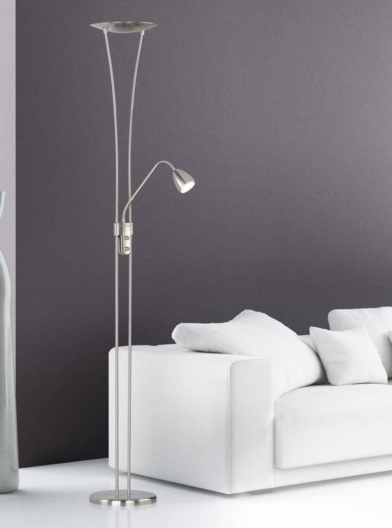 LED-Stehleuchte