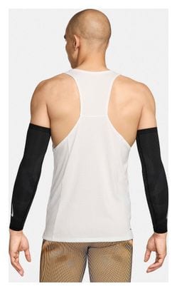 Manchettes Nike Zoned Noir Unisexe