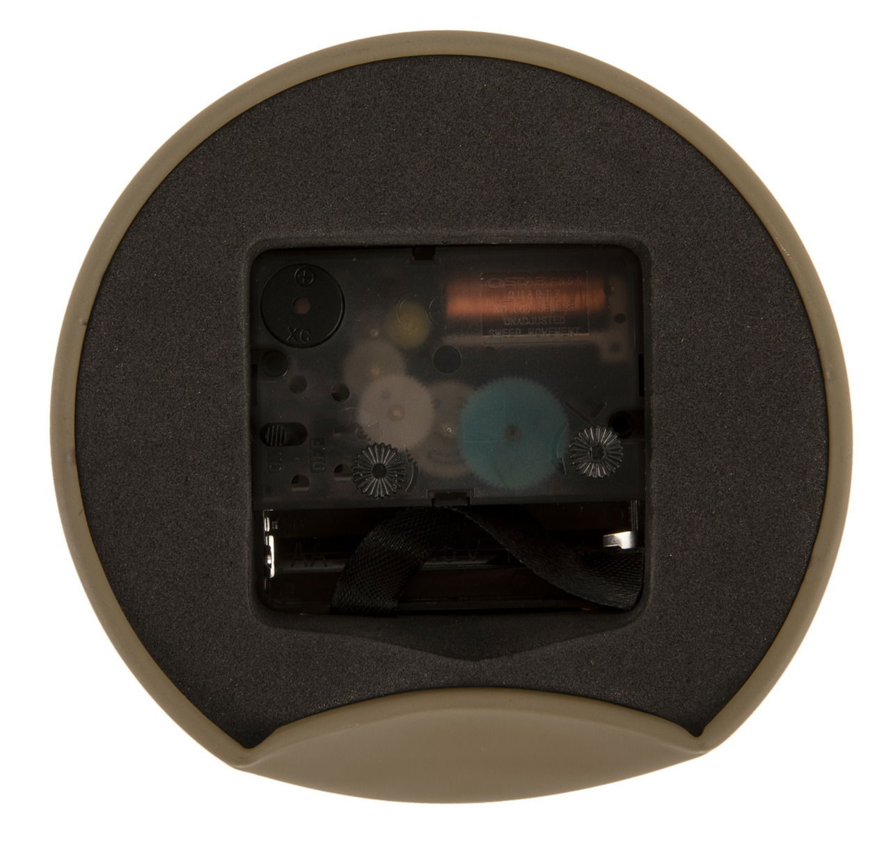 KARLSSON Alarm clock Belle Numbers iron