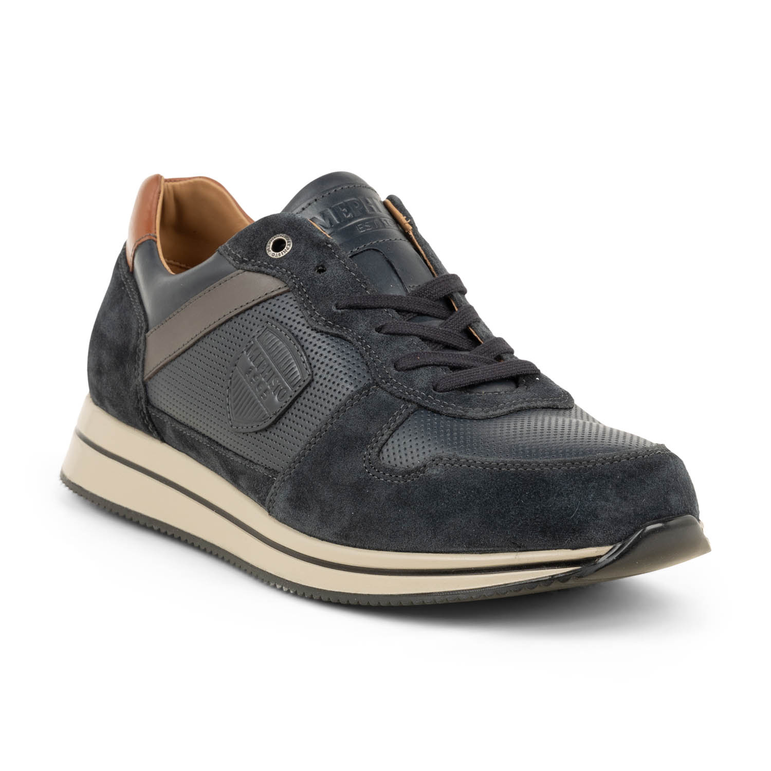 Baskets homme MEPHISTO GREG