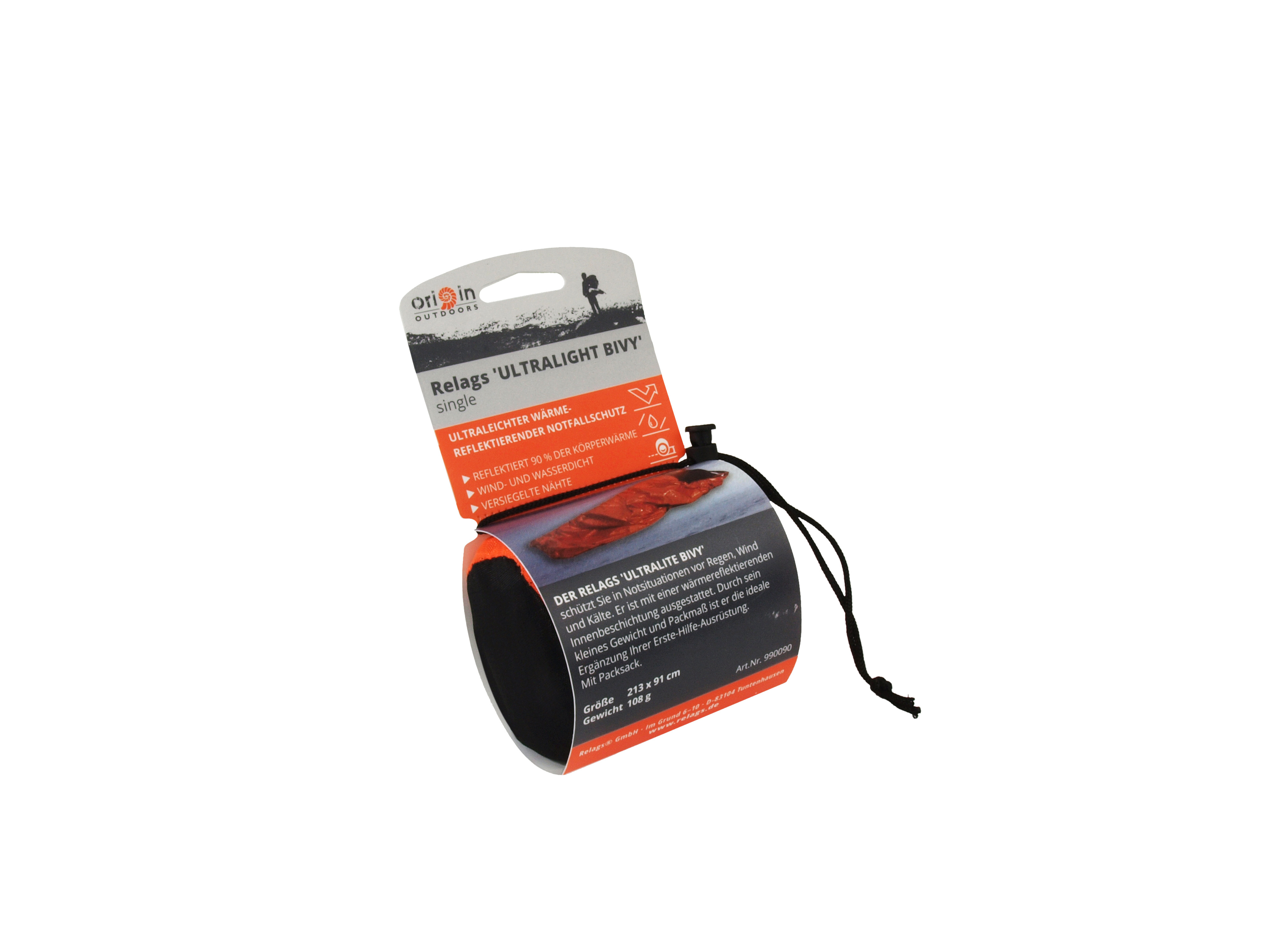 Ultralite Bivy