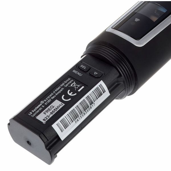 LD Systems U508 HHC