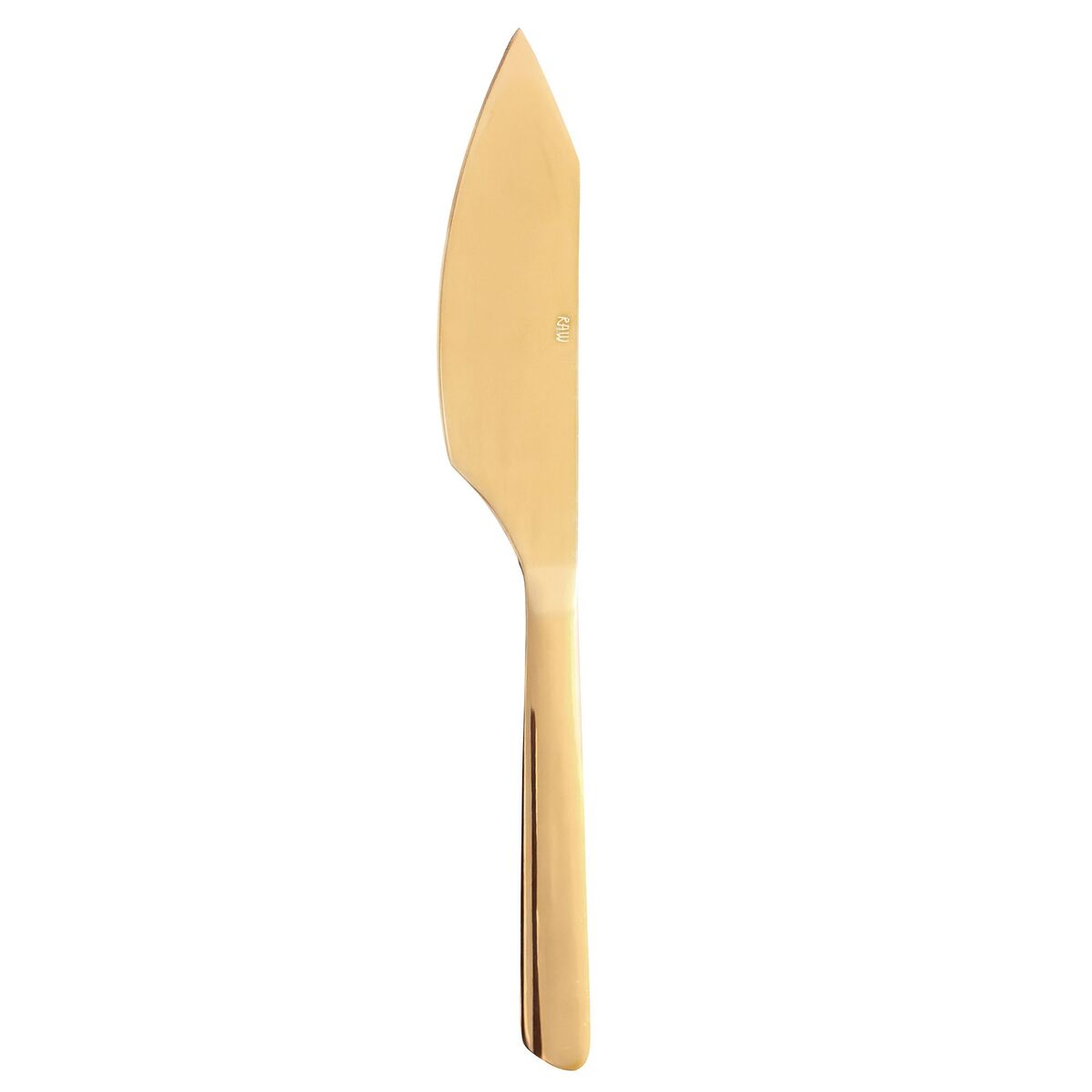RAW kakekniv, gull