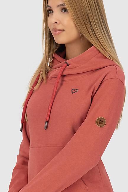 ALIFE AND KICKIN - SWEAT A CAPUCHE SARAH AK A