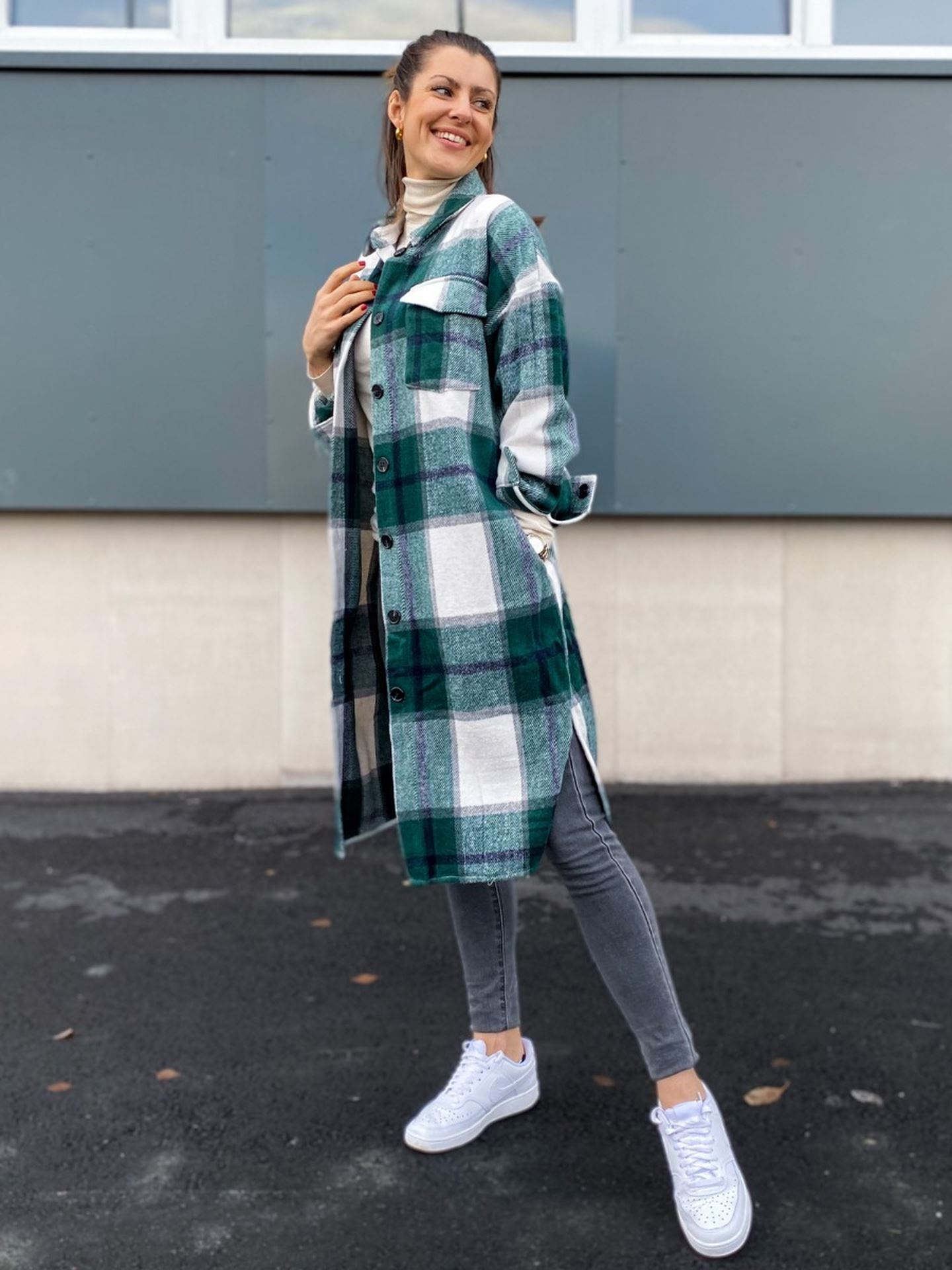 Kimmie Jacket