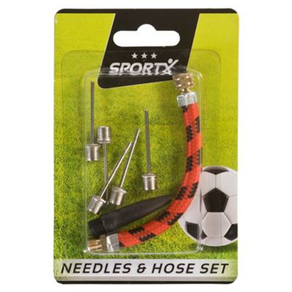 SportX Balpomp Accessoires Set