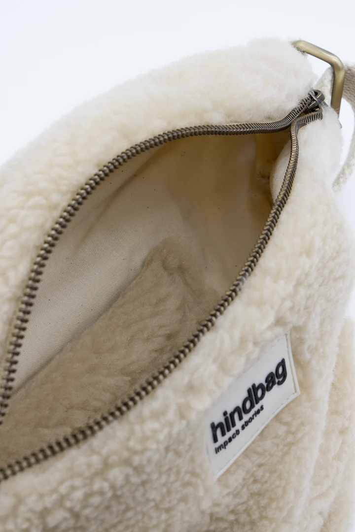 Sac banane L Sasha Teddy