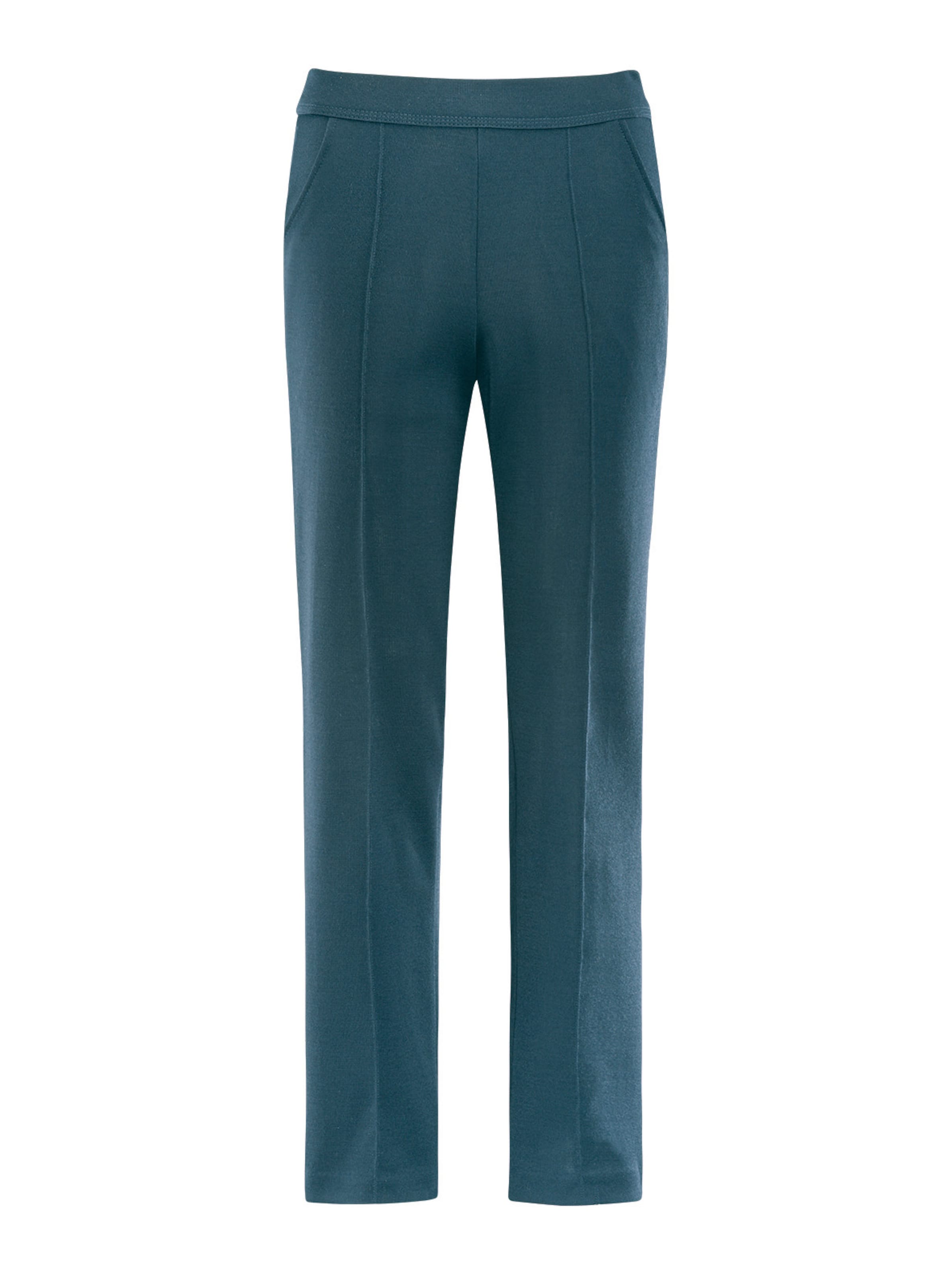 schneider sportswear Freizeithose in petrol