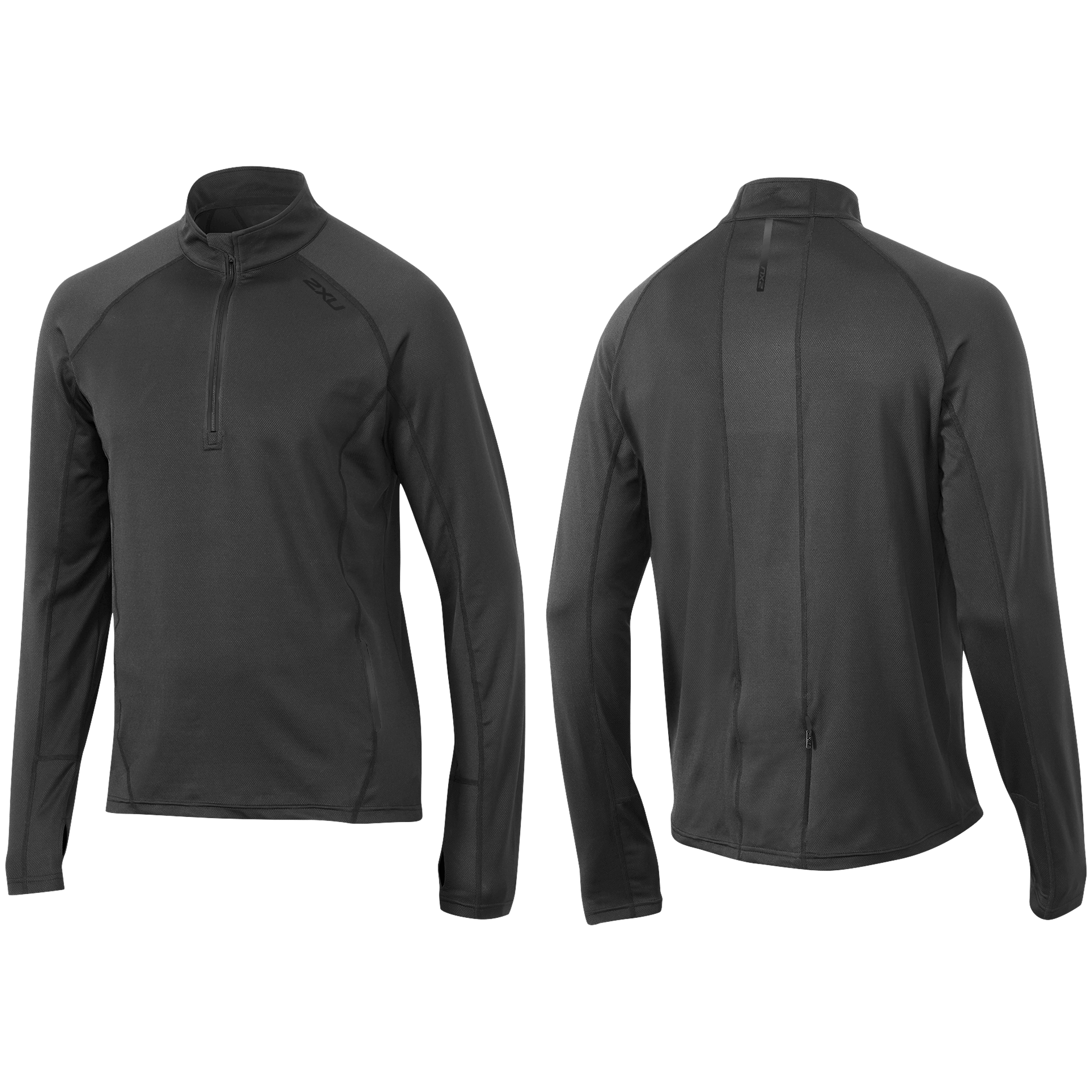2XU Hyoptik Thermal Top- M - Treningstøy