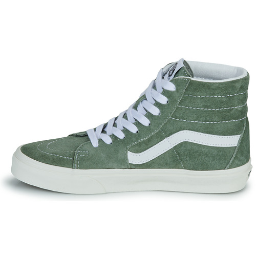 Vans - SK8-HI - Gris Vert