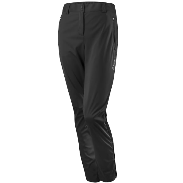 Pantalon ski de fond LÖFFLER W PANTS ELEGANCE 2.0 BLACK