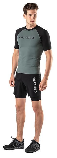 CERAMIQ - COMBLOUX M SHORT/CUISSARD