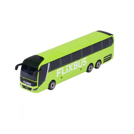 Majorette MAN Lion's Coach L Flixbus, green