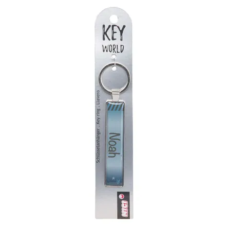 NICI Schlüsselanhänger Key World 'Noah'