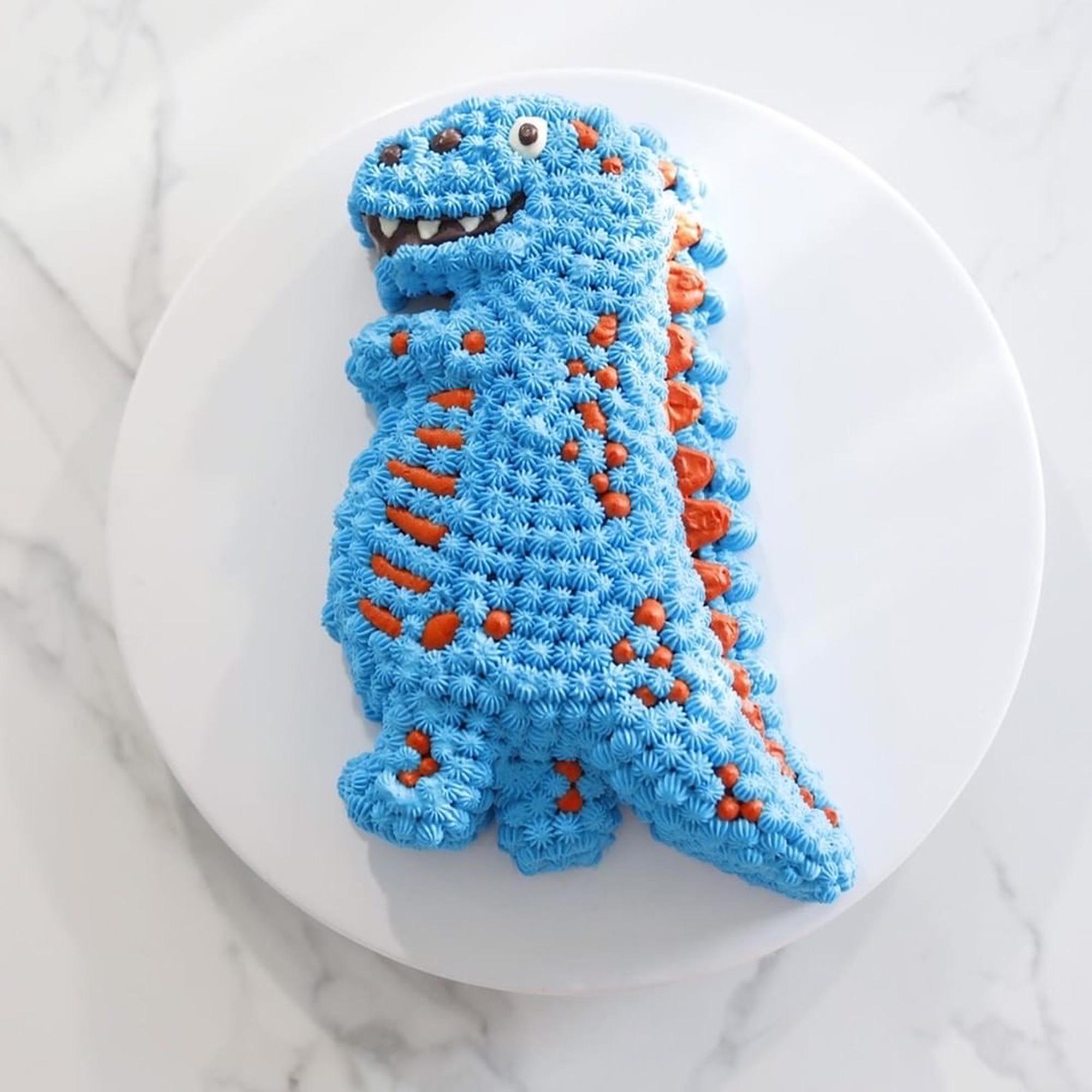 MOULE GATEAU DINOSAURE