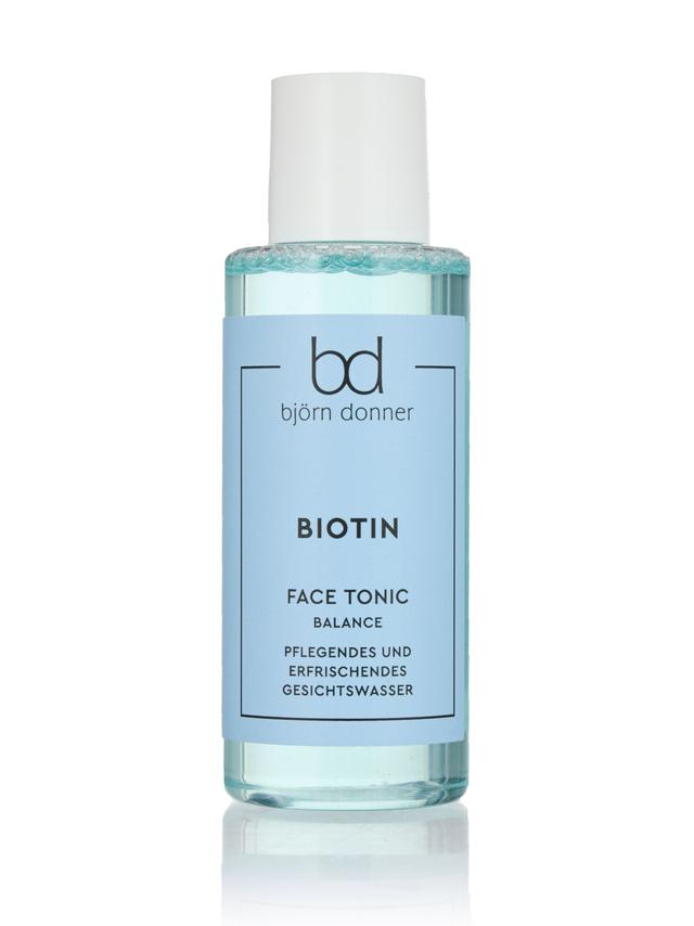 BIOTIN FACE Set Gesichtswasser & Face Cream