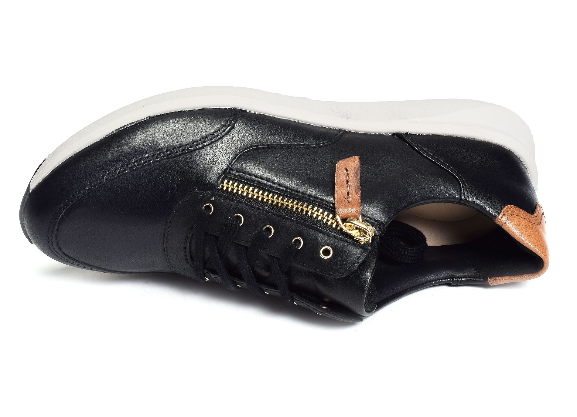 Un rio zip noir