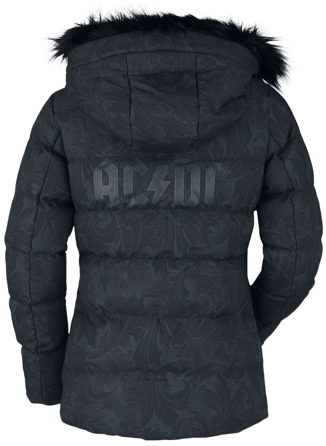 EMP Signature Collection | AC/DC Veste d'hiver