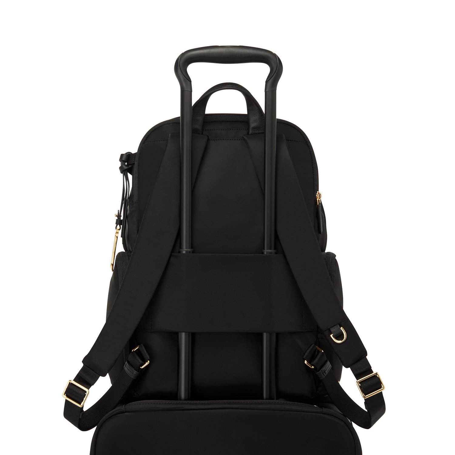 Tumi Voyageur Celina Backpack black/gold