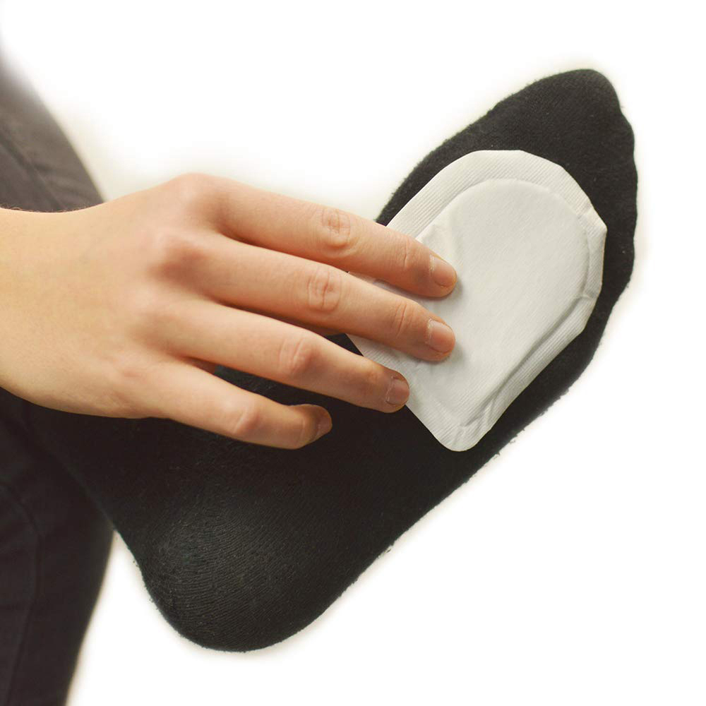 HEATPAXX - Chaufferettes Demi-pieds