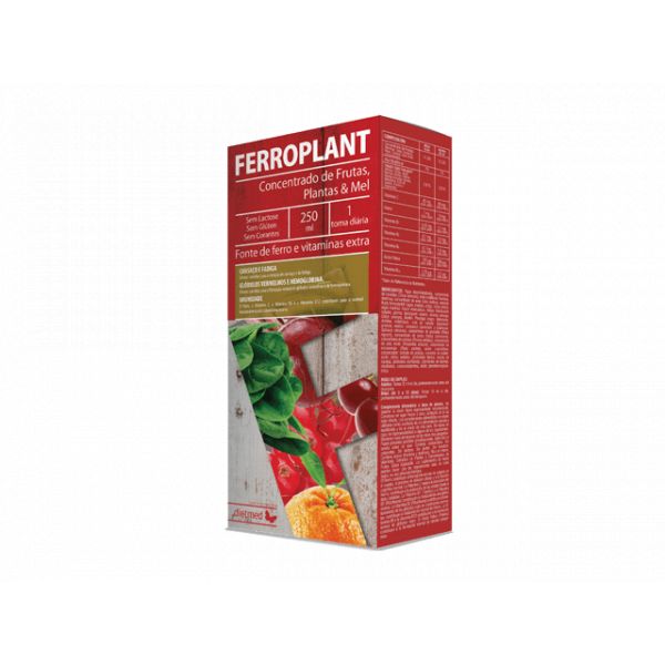 Dietmed Ferroplant 250ml