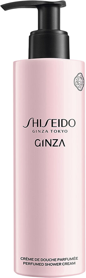 Shiseido SHISEIDO Ginza Shower cream 200 ML