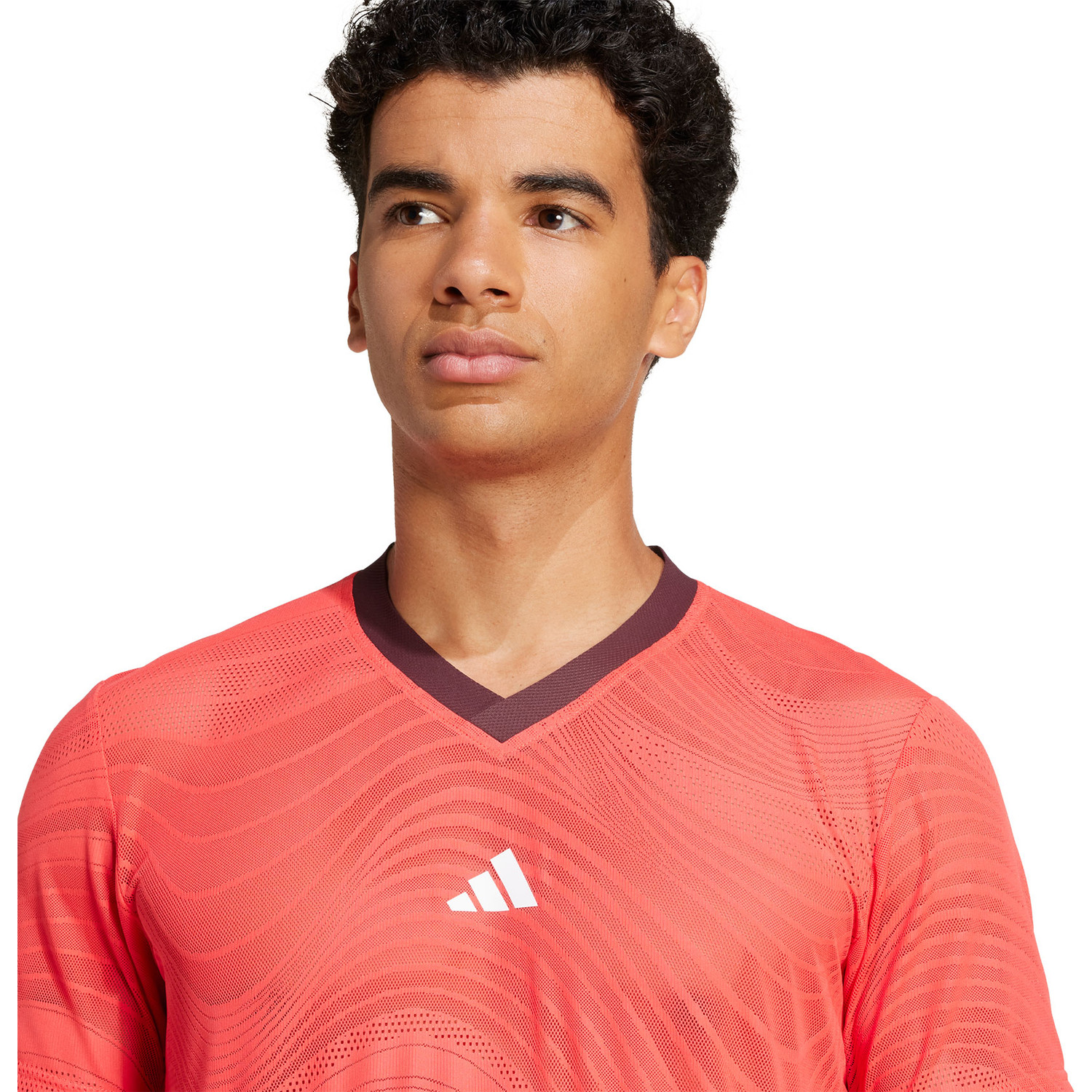 adidas Pro Freelift Mesh Tee