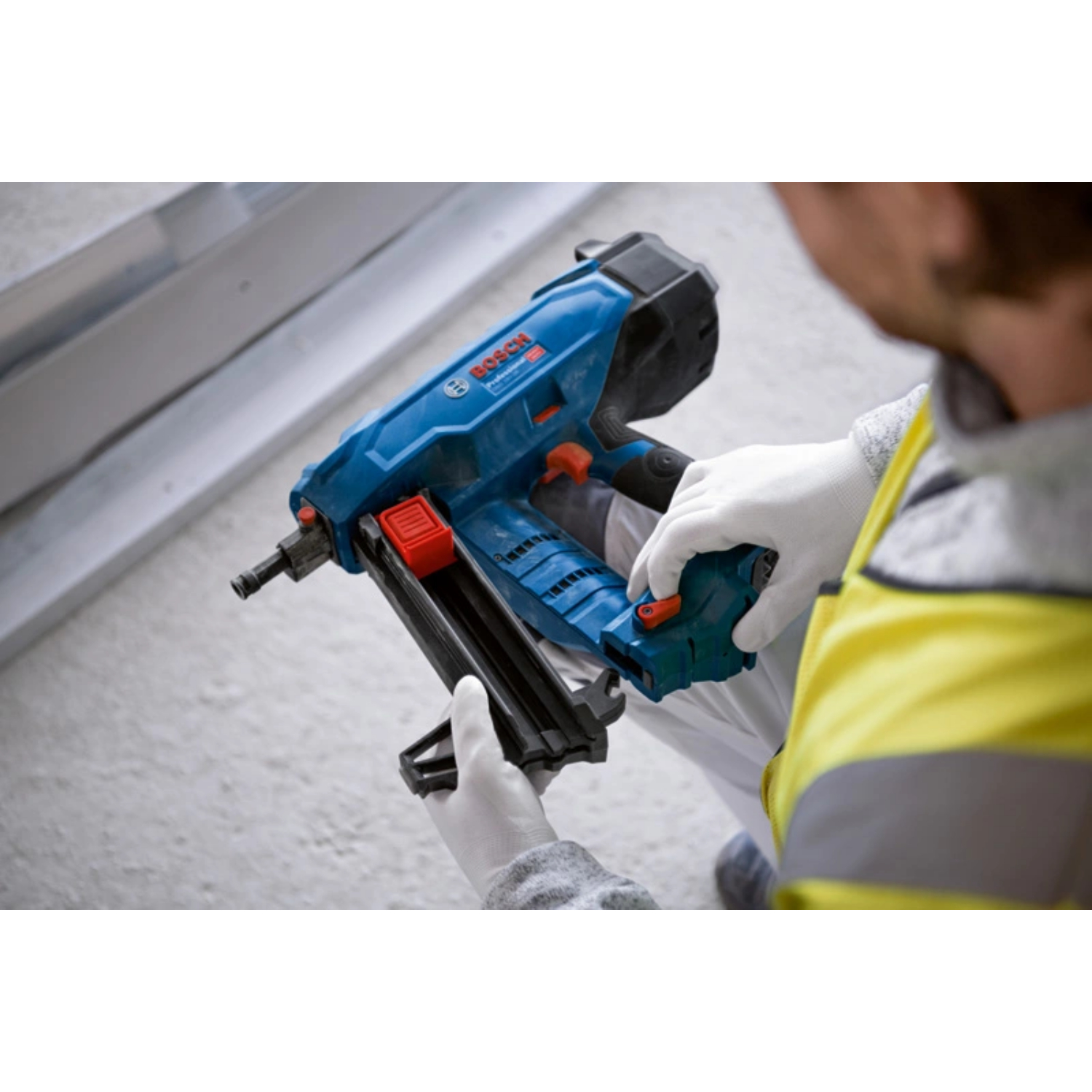 Bosch GNB 18V-38 18V accu Betontacker body