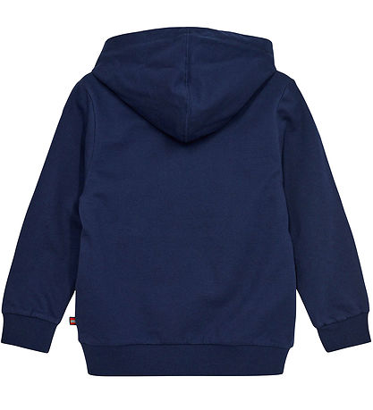 LEGO? City H?ttetr?je - LWScout 109 - Dark Navy m. Gul