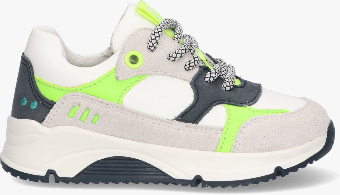 BUNNIESJR neon bunniesjr lage sneakers fabian force