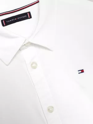 Camisa Oxford Essential de Corte Regular