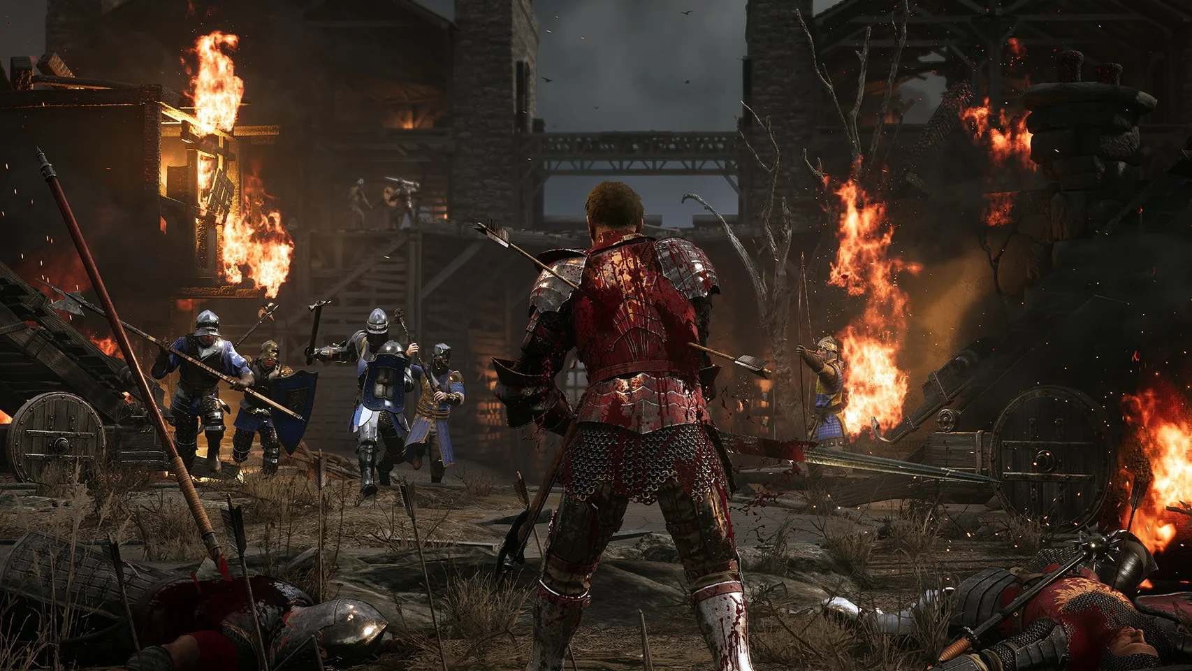 Chivalry 2- PC