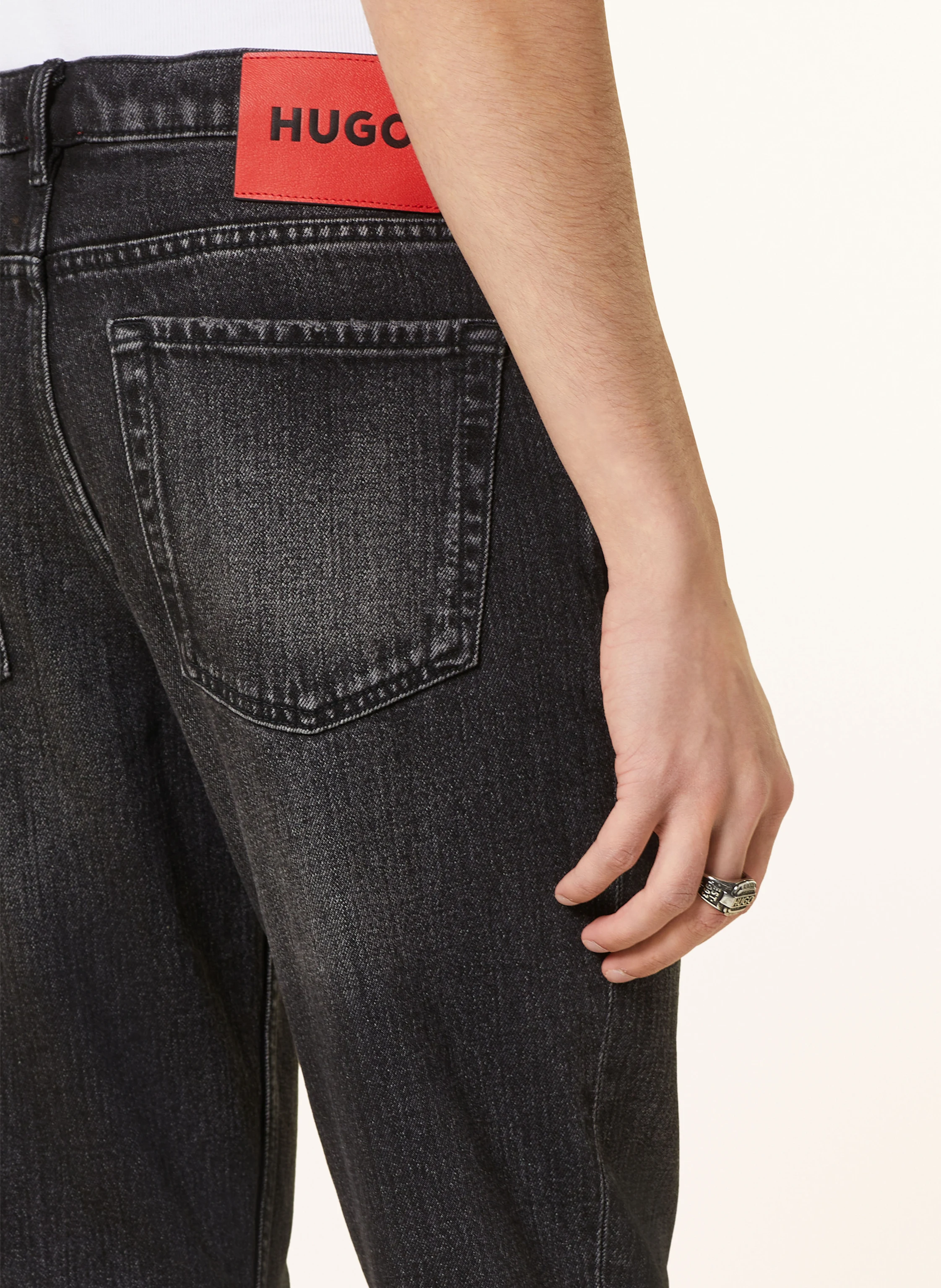 HUGO Jeans HUGO 634 Tapered Fit