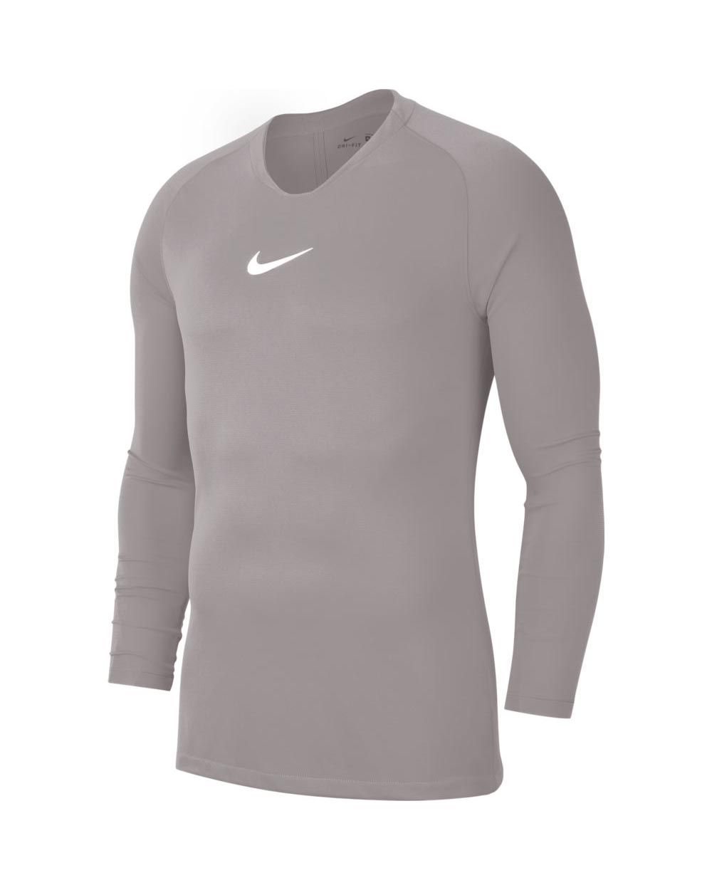 Sous-maillot Nike Park First Layer Gris pour enfant