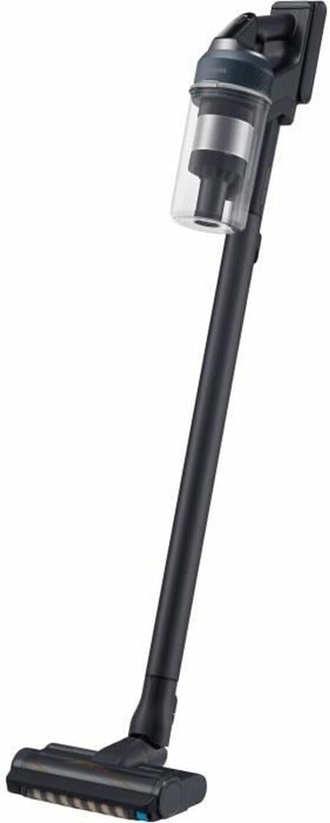 Samsung Jet 85 Complete VS20C85G4TB – kabelloser Staubsauger – Leistung 210 AW – Akkulaufzeit 60 min – 3 Bürsten