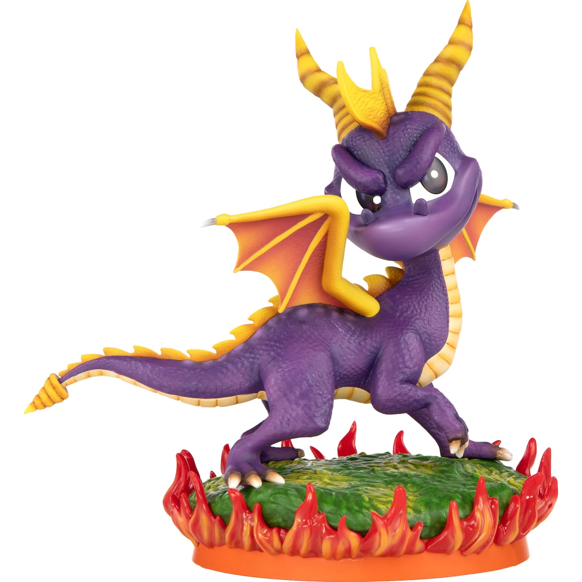 First 4 Figures Spyro 2: Classic Ripto’s Rage actionfigur (Spyro)