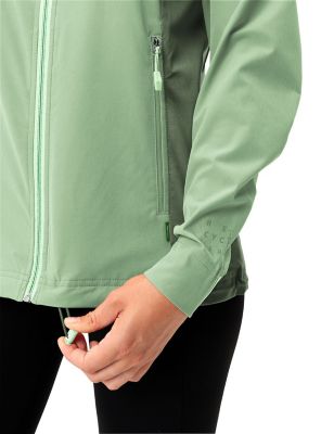VaudeNeyland Wind Jacket - grün