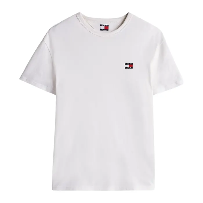 Tommy Hilfiger Regular Badge Logo Shirt Heren