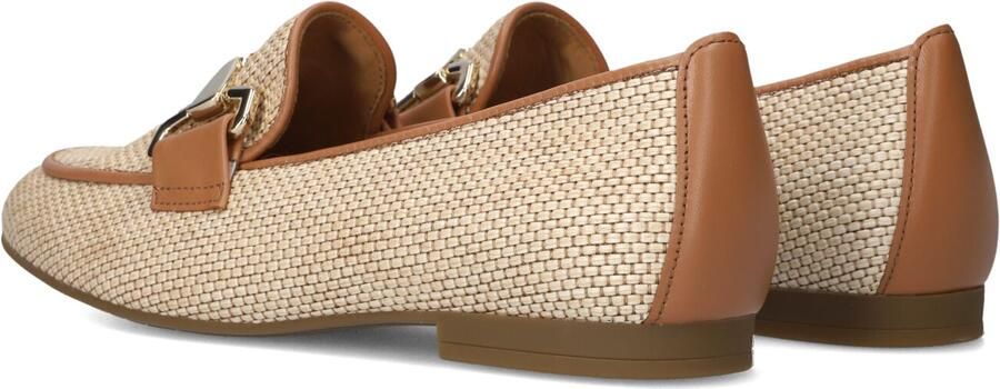 Gabor 214 Loafers Dames Instappers Beige