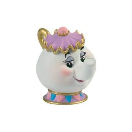 Bullyland 12474 Disney Die Schöne und das Biest Madame Pottine