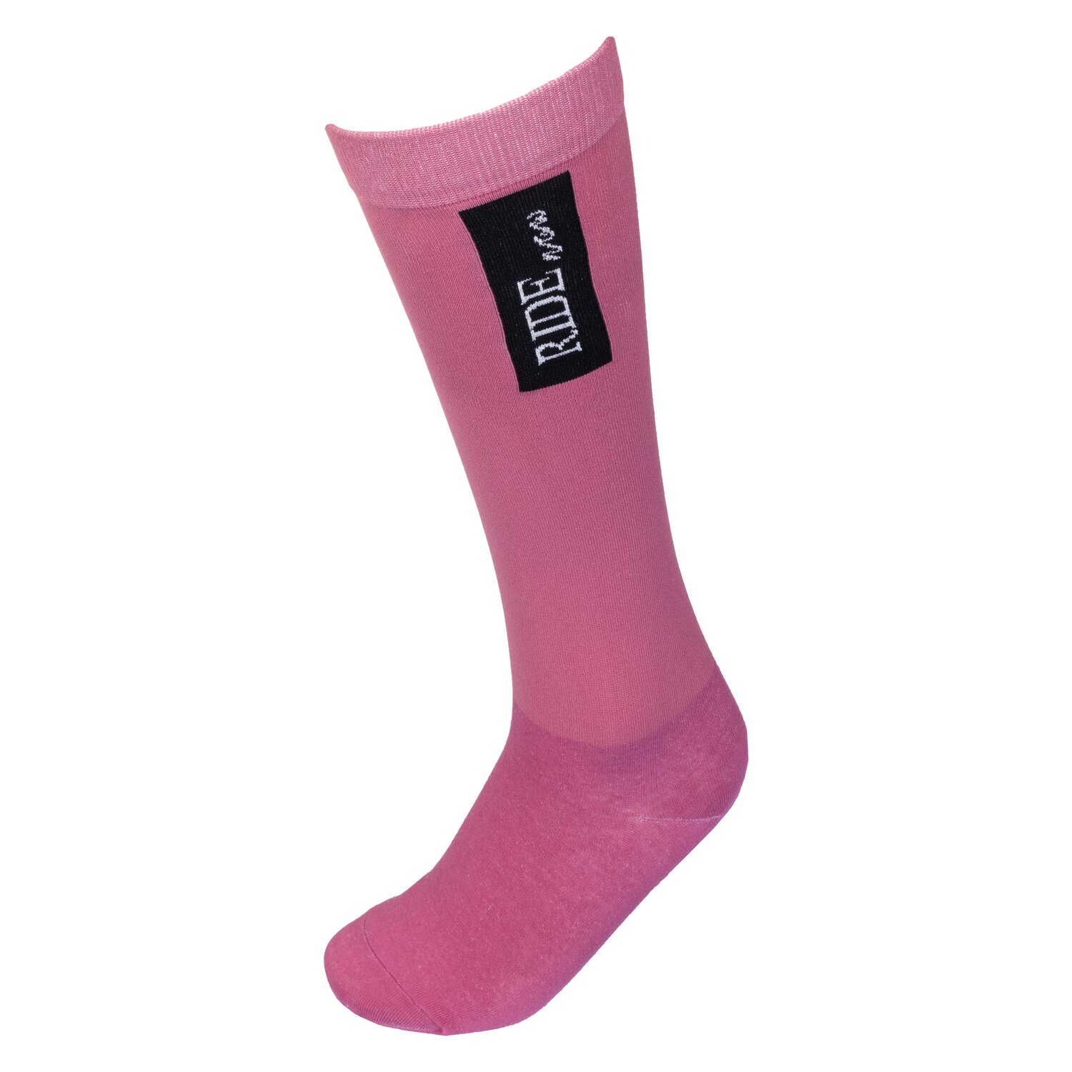 RIDE now Thinsocks  - violet rose