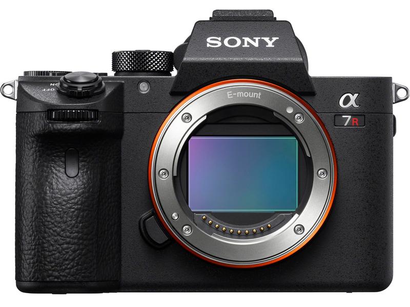 Sony Fotokamera Alpha 7R IV A Body Leistungsstarke Kamera mit hoher Geschwindigkeit
