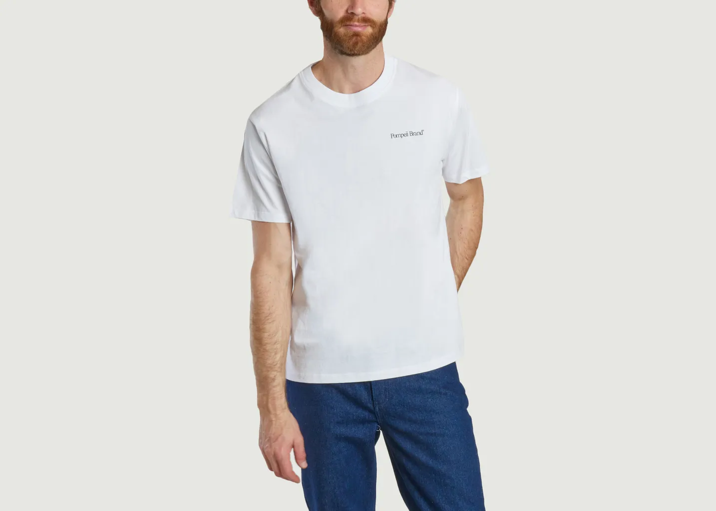 T-shirt Burgers In Bed Pompeii Brand