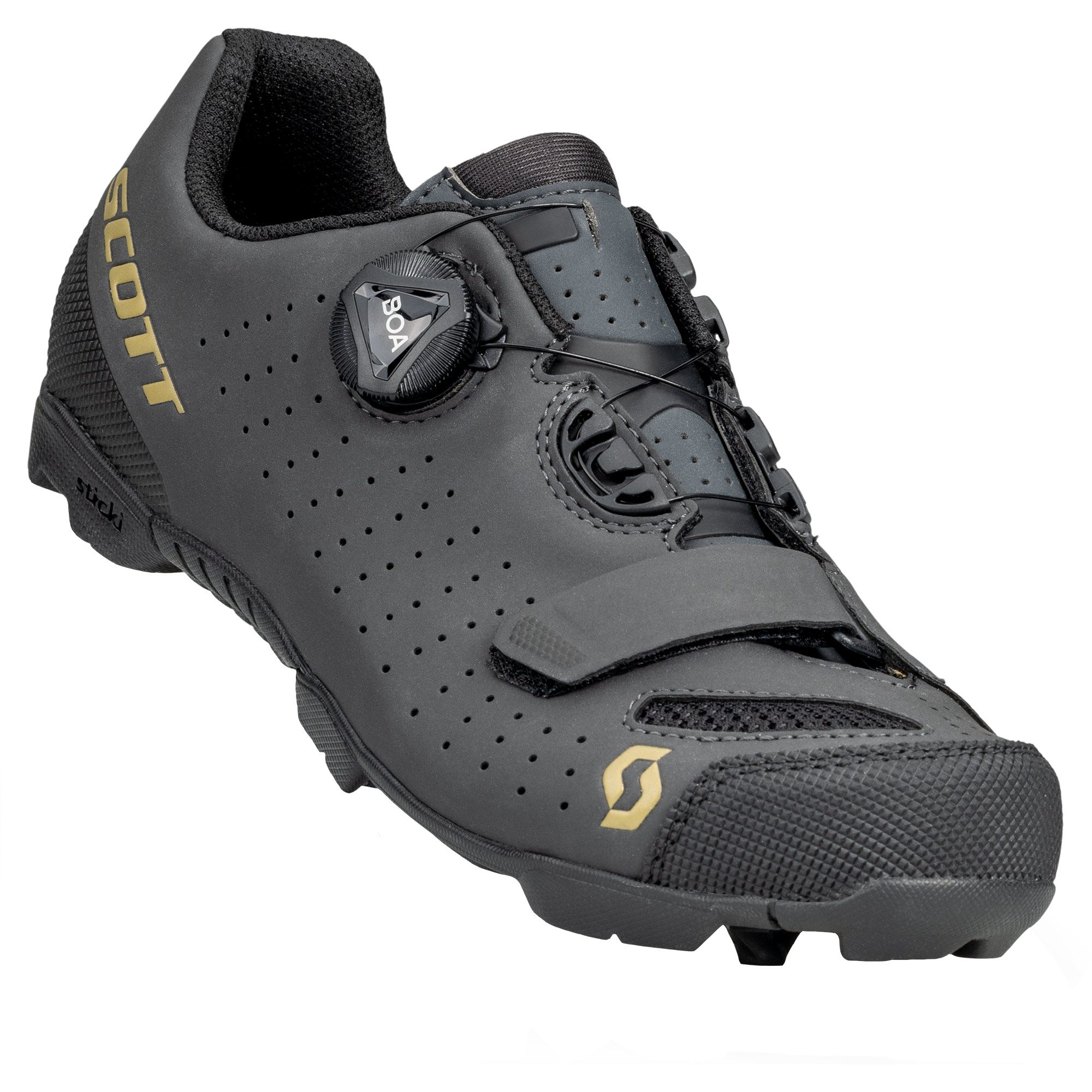 Scott MTB Comp BOA® Mountainbikeschuhe Damen dunkelgrau