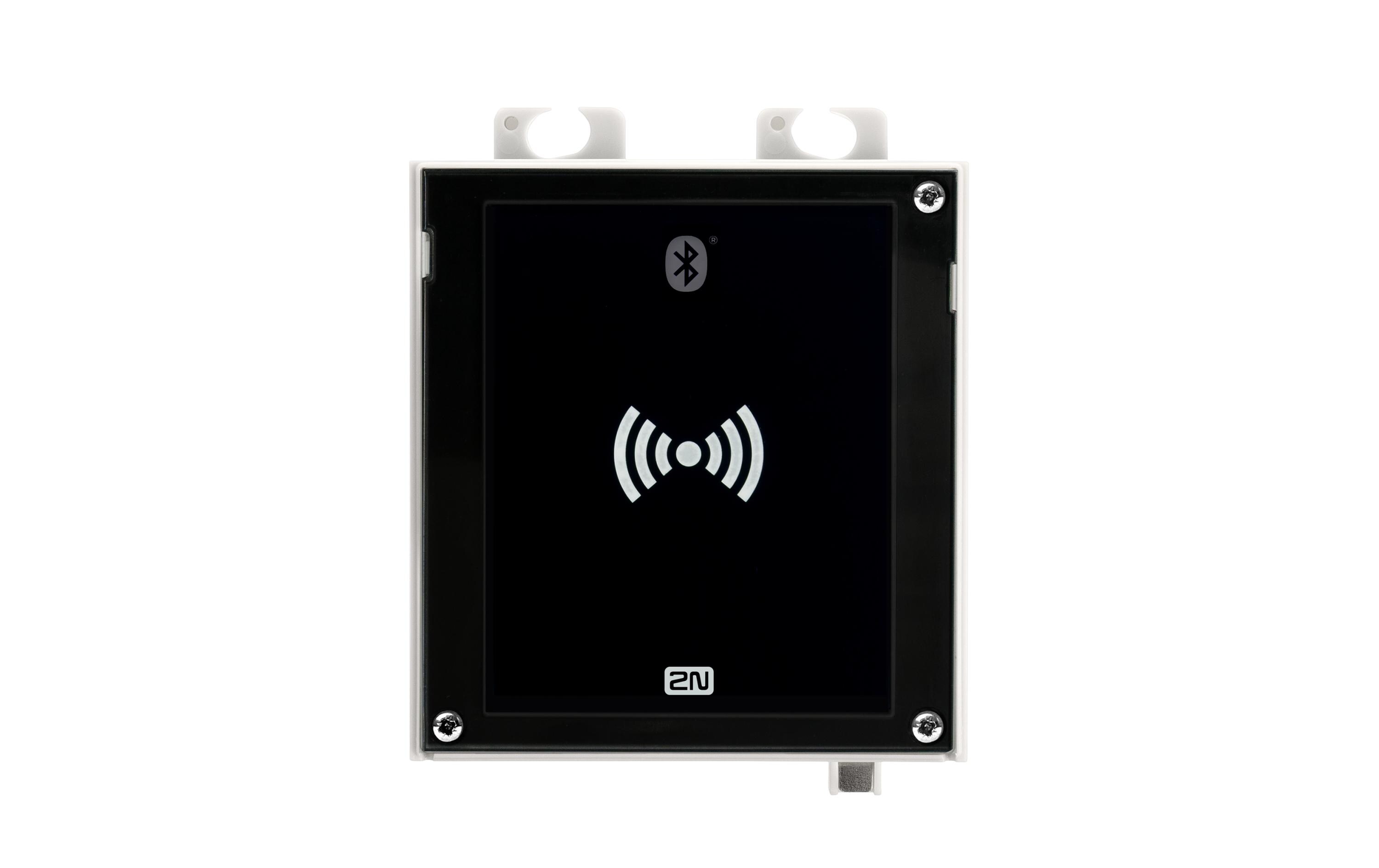 Multireader Access Unit 2.0 Bluetooth & RFID Secured<br>2N Access Unit 2.0 Bluetooth & RFID Secured