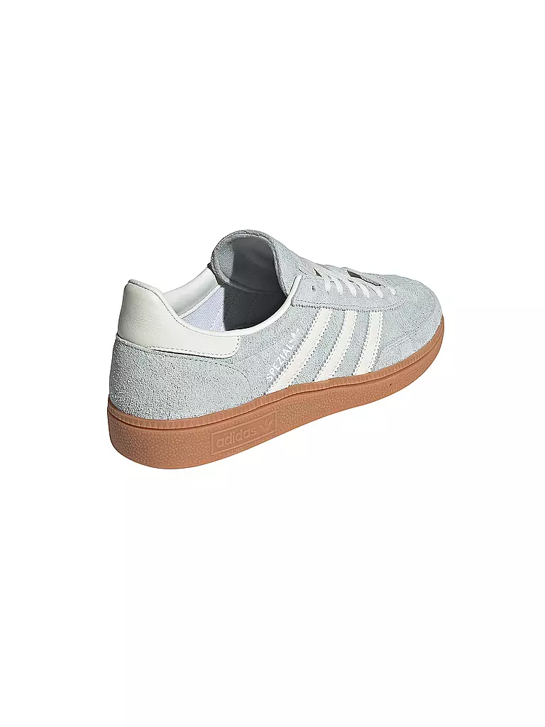 ADIDAS ORIGINALS Sneaker HANDBALL SPEZIAL hellgrau