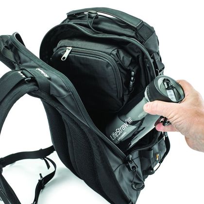 Sac à dos Kriega TRAIL 18 - Noir