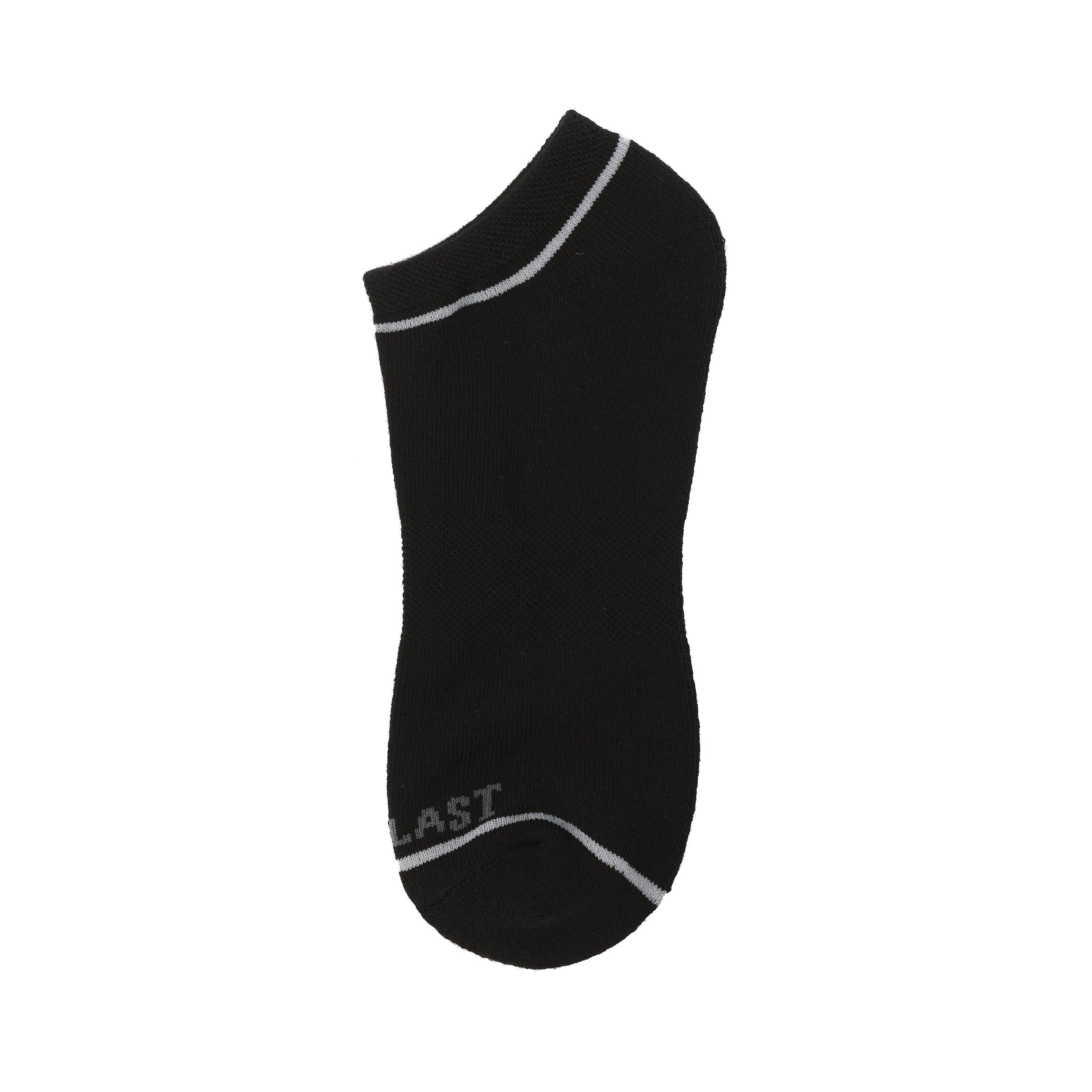 Everlast 6 Pack Trainers Socks Mens